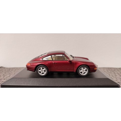Porsche 911 "1994" - 1/43 Minichamps 